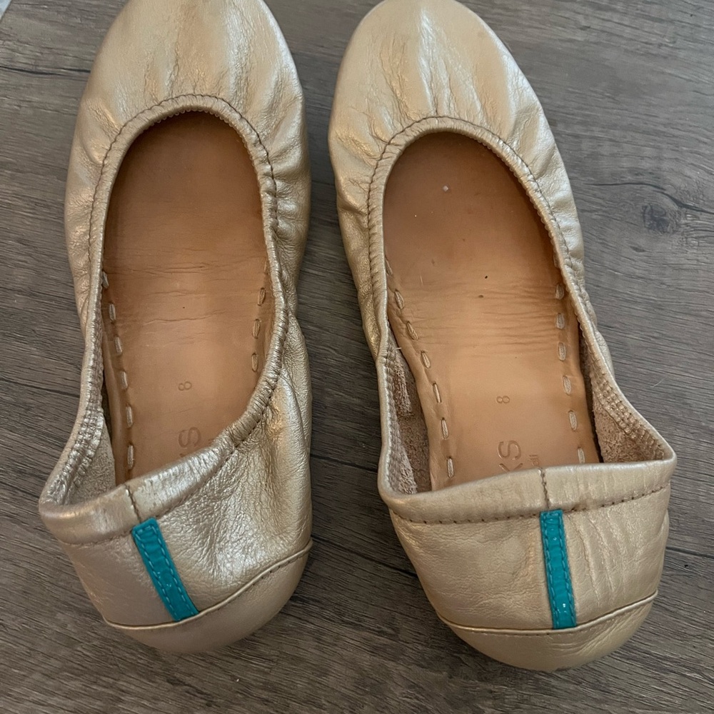Gold Tieks